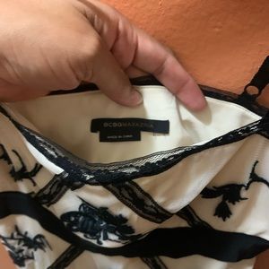 Women Embroidered dress size 8